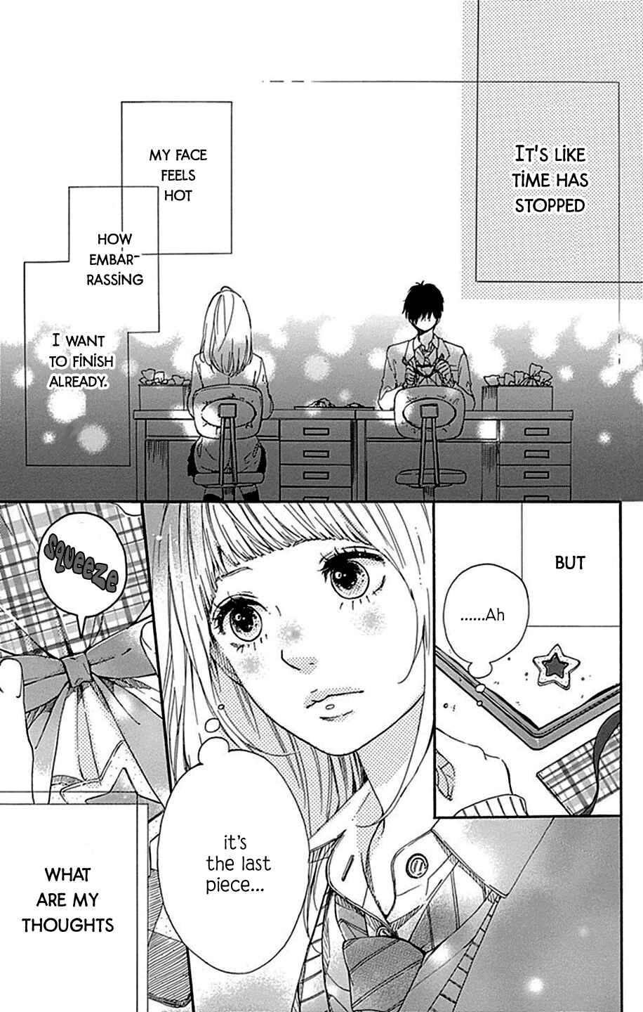 Page 41 Chapter 4 Hoshi to Kuzu - Dont Worry, Be Happy