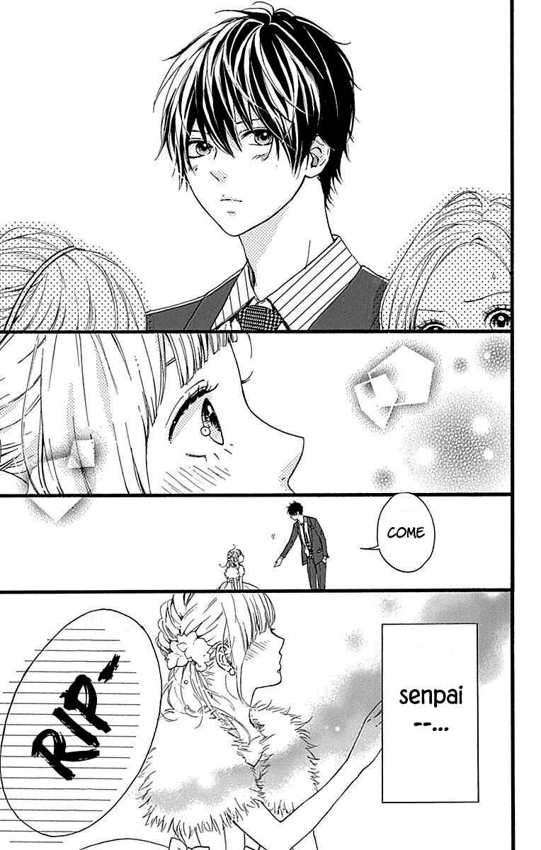 Page 22 Chapter 12 Hoshi to Kuzu - Dont Worry, Be Happy