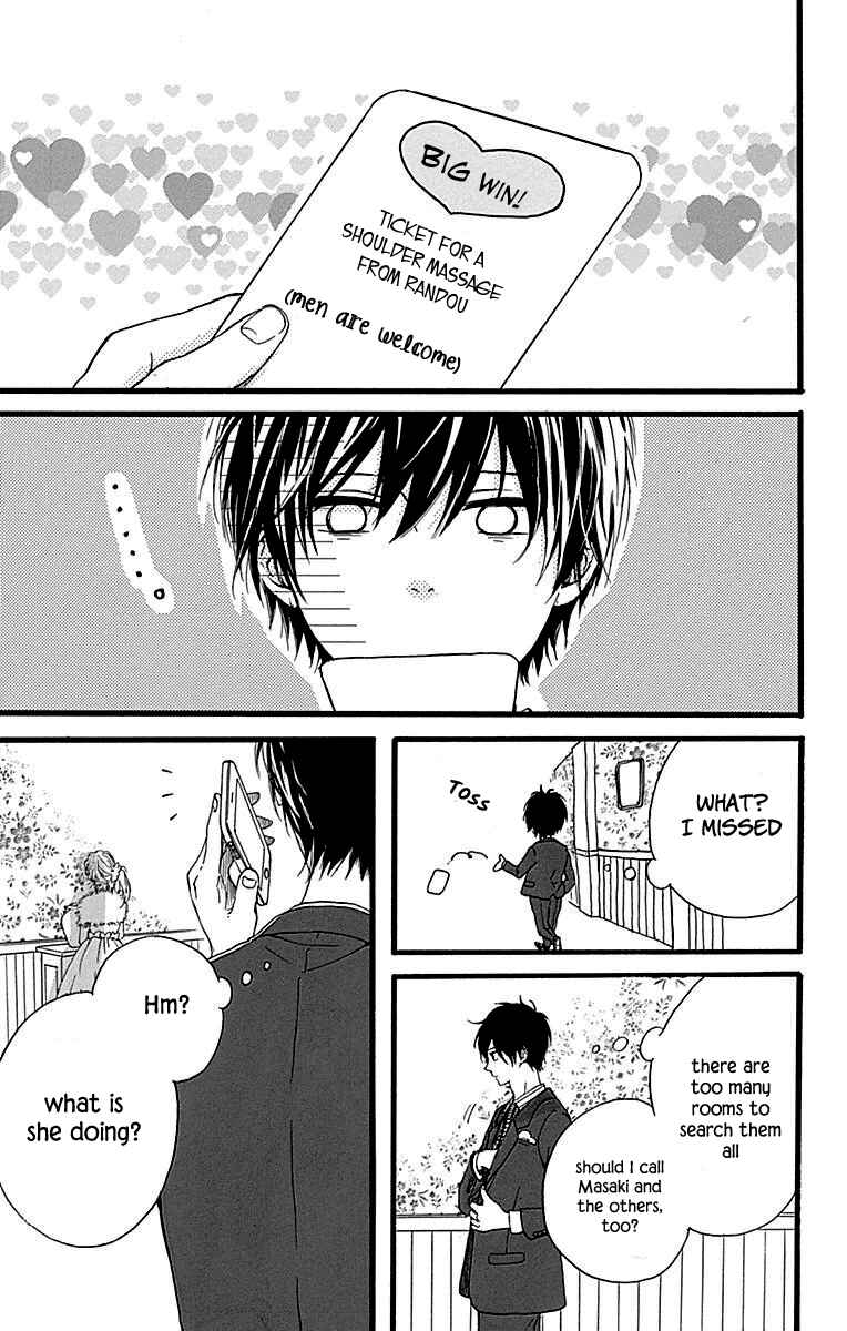 Page 30 Chapter 12 Hoshi to Kuzu - Dont Worry, Be Happy