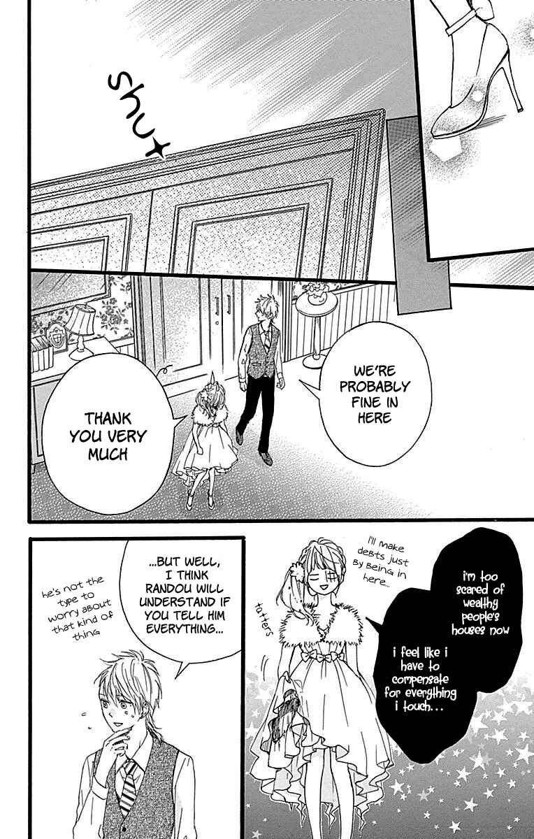 Page 33 Chapter 12 Hoshi to Kuzu - Dont Worry, Be Happy