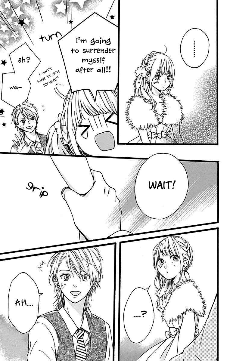 Page 34 Chapter 12 Hoshi to Kuzu - Dont Worry, Be Happy