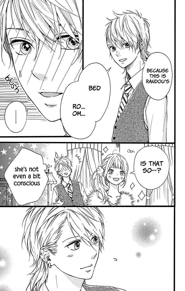 Page 36 Chapter 12 Hoshi to Kuzu - Dont Worry, Be Happy