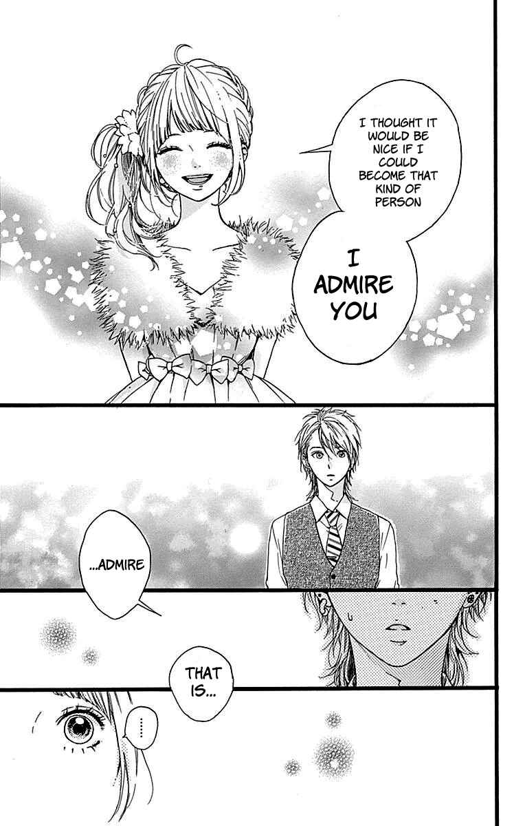 Page 38 Chapter 12 Hoshi to Kuzu - Dont Worry, Be Happy