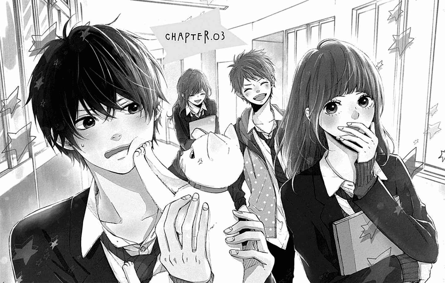 Page 2 Chapter 3 Hoshi to Kuzu - Dont Worry, Be Happy
