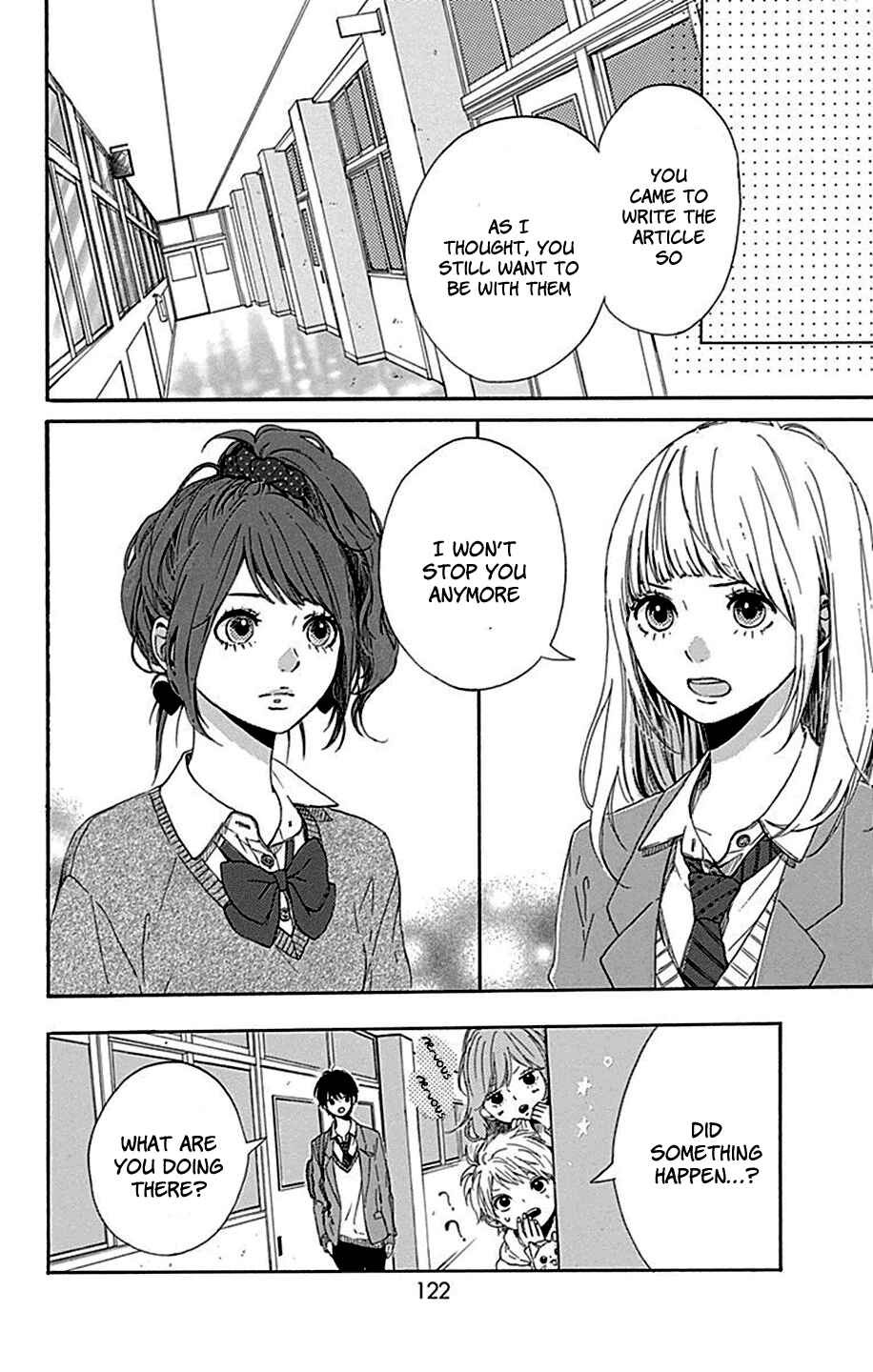 Page 27 Chapter 3 Hoshi to Kuzu - Dont Worry, Be Happy