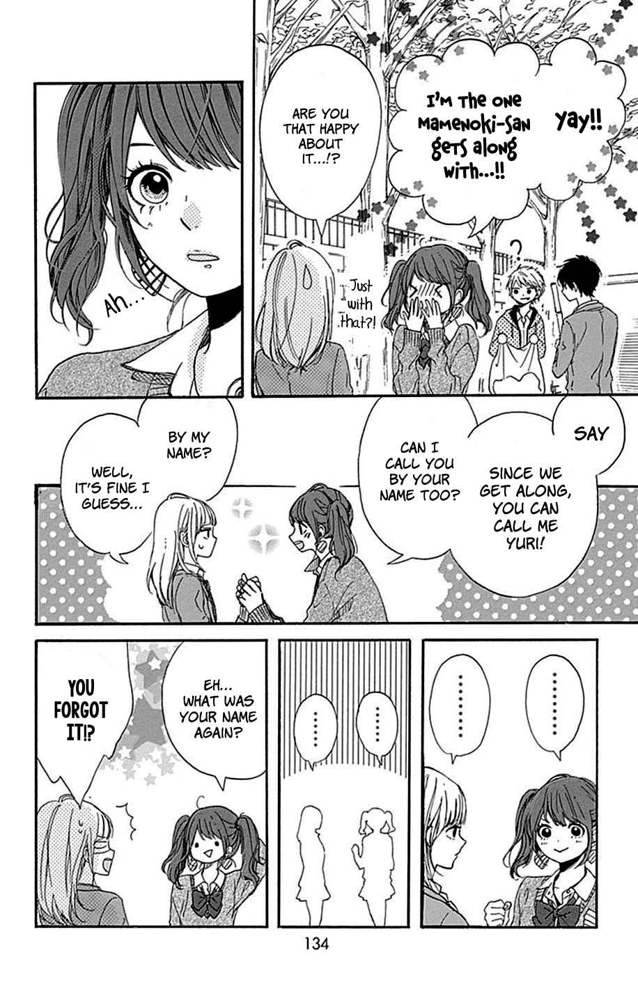 Page 39 Chapter 3 Hoshi to Kuzu - Dont Worry, Be Happy