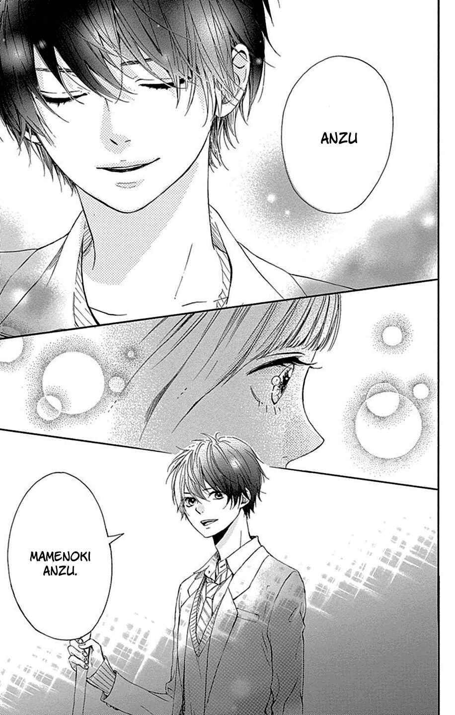 Page 40 Chapter 3 Hoshi to Kuzu - Dont Worry, Be Happy