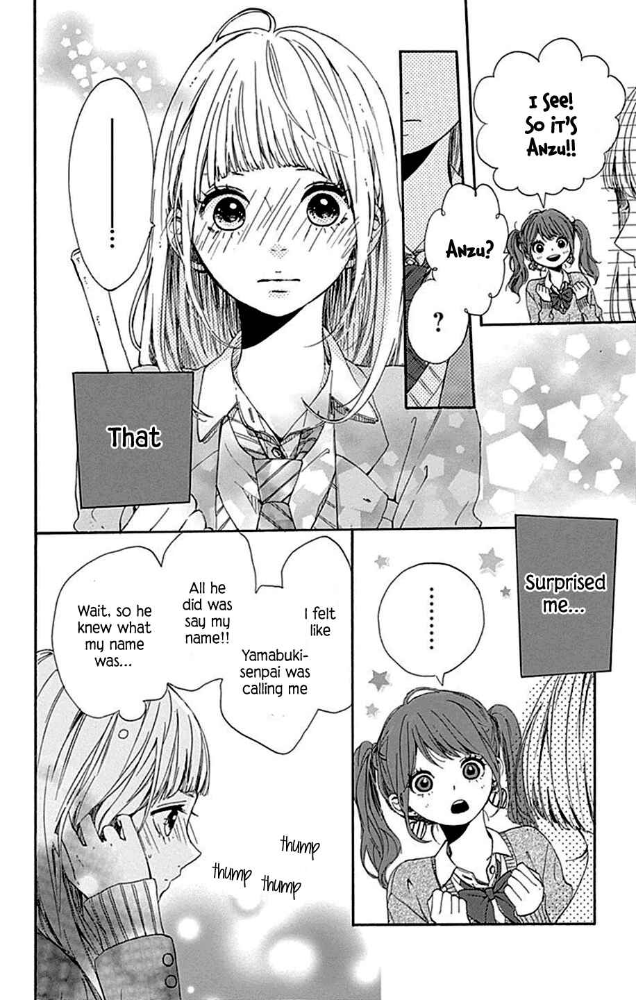 Page 41 Chapter 3 Hoshi to Kuzu - Dont Worry, Be Happy