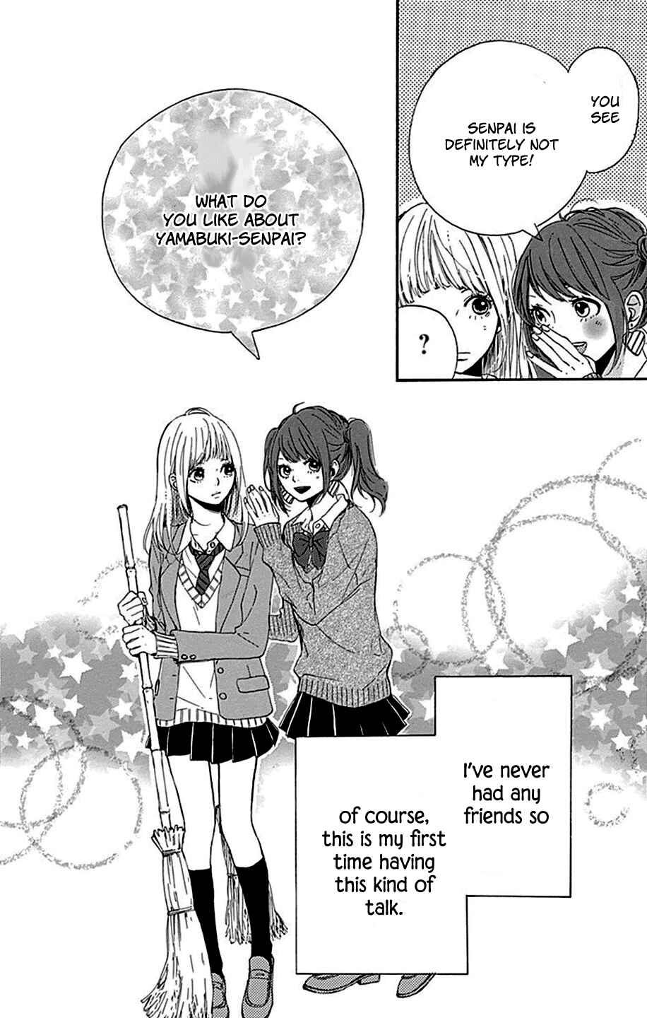 Page 43 Chapter 3 Hoshi to Kuzu - Dont Worry, Be Happy