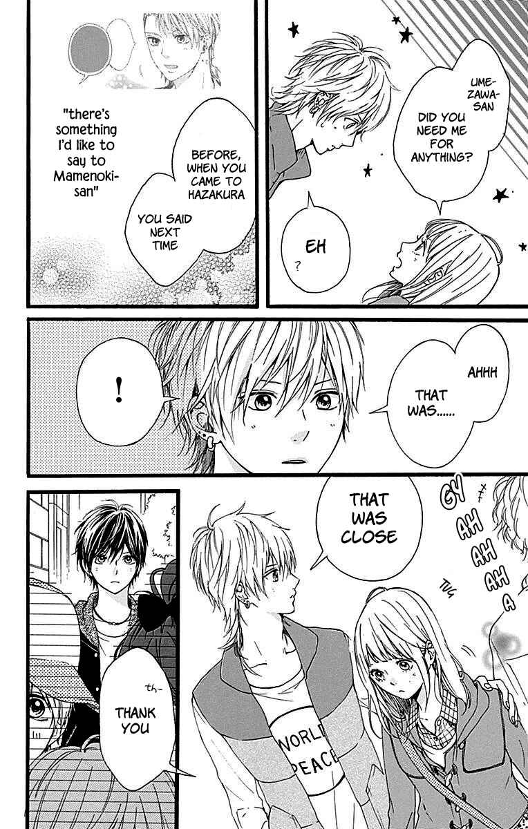 Page 25 Chapter 10 Hoshi to Kuzu - Dont Worry, Be Happy