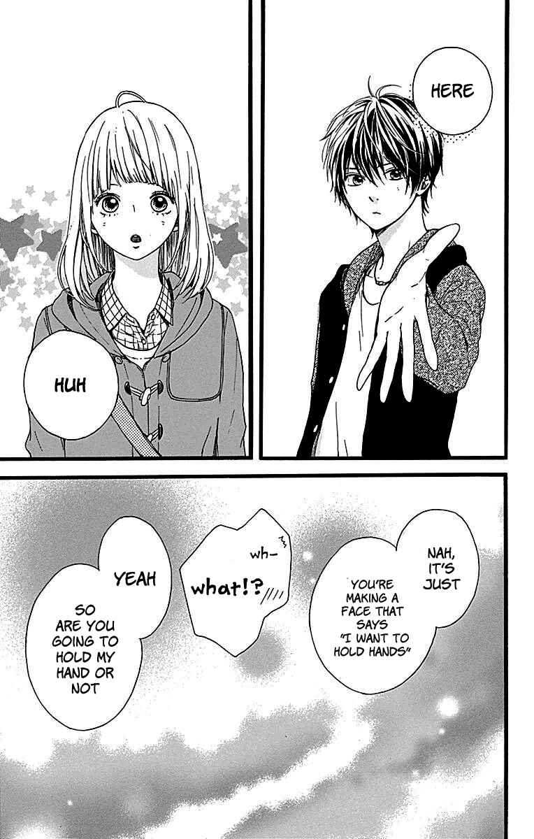 Page 34 Chapter 10 Hoshi to Kuzu - Dont Worry, Be Happy