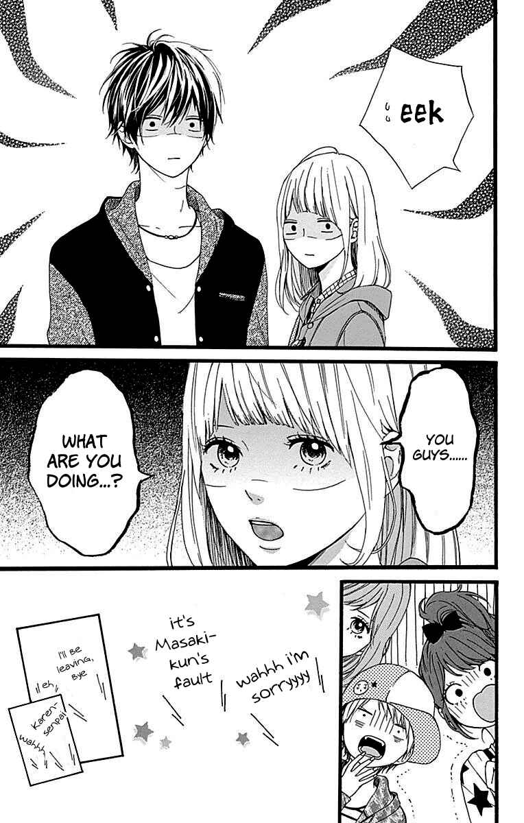 Page 40 Chapter 10 Hoshi to Kuzu - Dont Worry, Be Happy