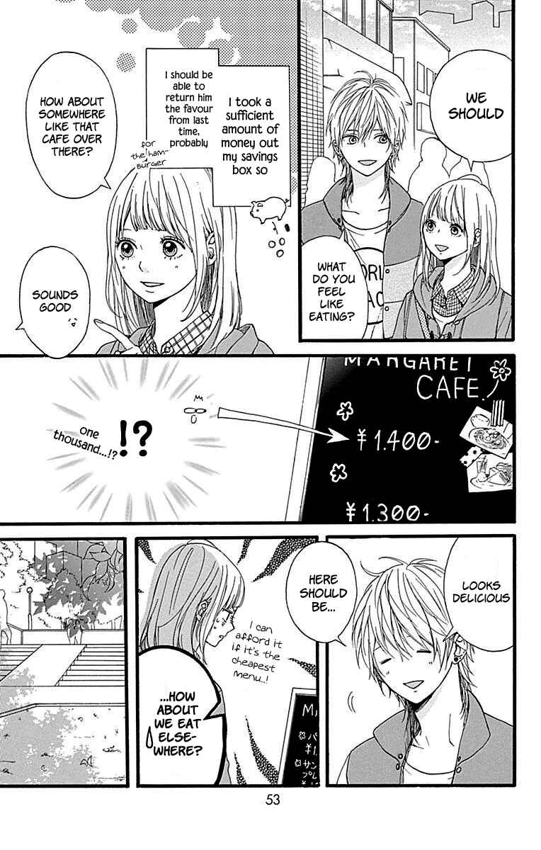 Page 8 Chapter 10 Hoshi to Kuzu - Dont Worry, Be Happy
