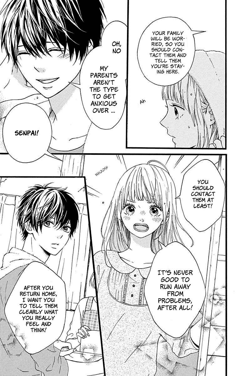 Page 11 Chapter 9 Hoshi to Kuzu - Dont Worry, Be Happy