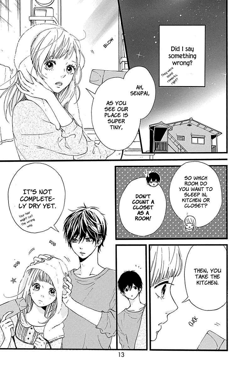 Page 13 Chapter 9 Hoshi to Kuzu - Dont Worry, Be Happy