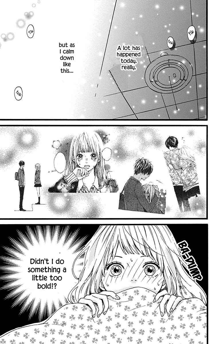 Page 15 Chapter 9 Hoshi to Kuzu - Dont Worry, Be Happy