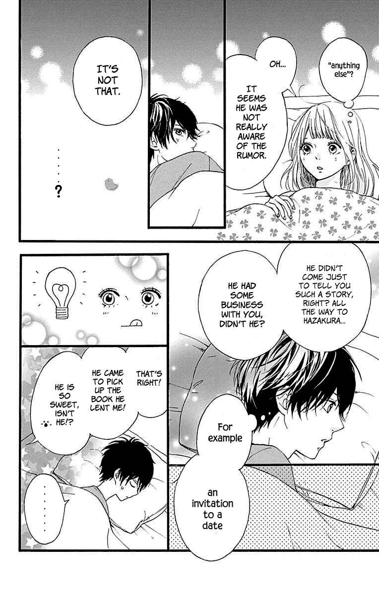Page 18 Chapter 9 Hoshi to Kuzu - Dont Worry, Be Happy