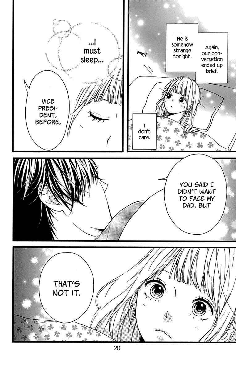Page 20 Chapter 9 Hoshi to Kuzu - Dont Worry, Be Happy