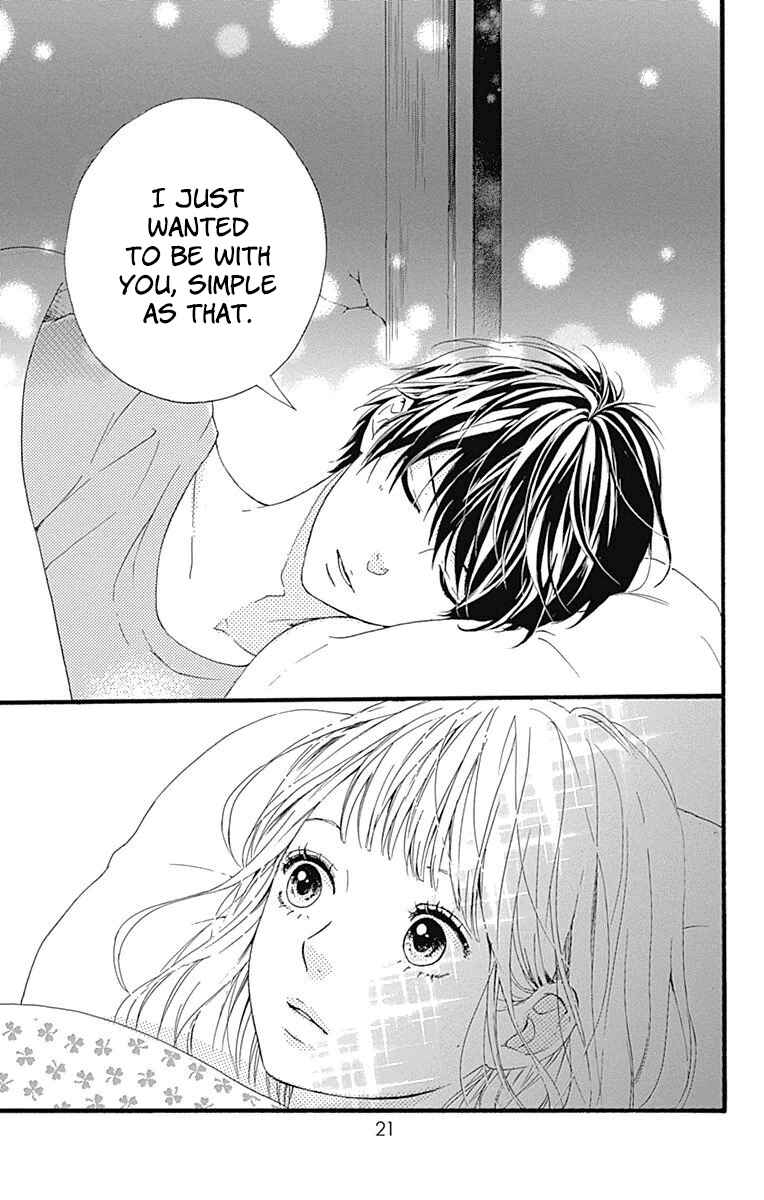 Page 21 Chapter 9 Hoshi to Kuzu - Dont Worry, Be Happy
