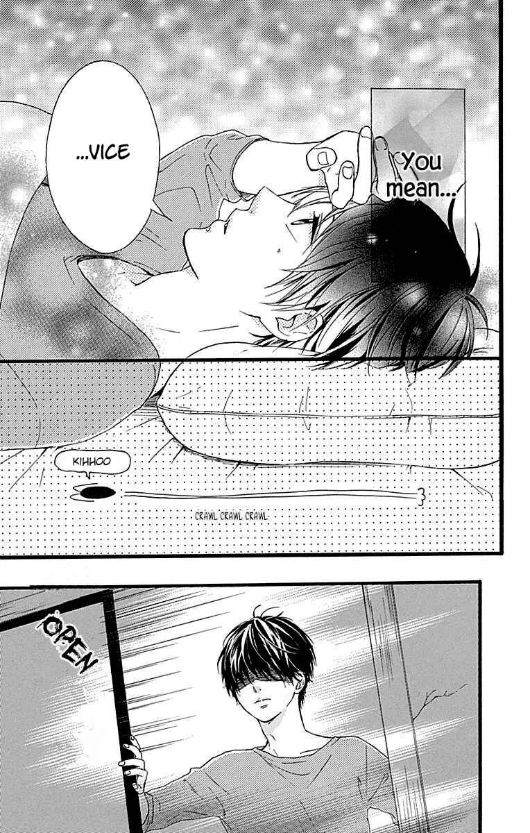 Page 23 Chapter 9 Hoshi to Kuzu - Dont Worry, Be Happy