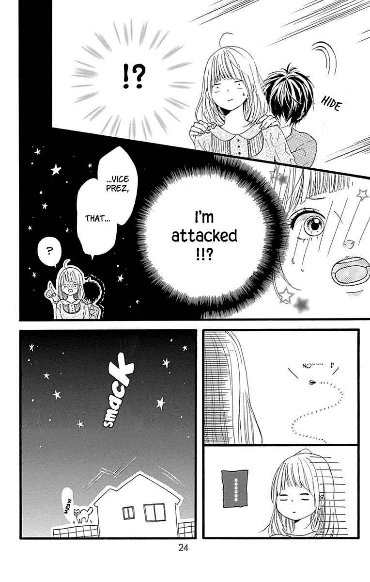 Page 24 Chapter 9 Hoshi to Kuzu - Dont Worry, Be Happy