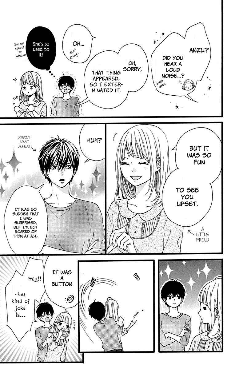 Page 25 Chapter 9 Hoshi to Kuzu - Dont Worry, Be Happy