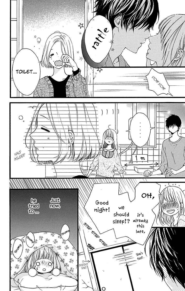 Page 30 Chapter 9 Hoshi to Kuzu - Dont Worry, Be Happy