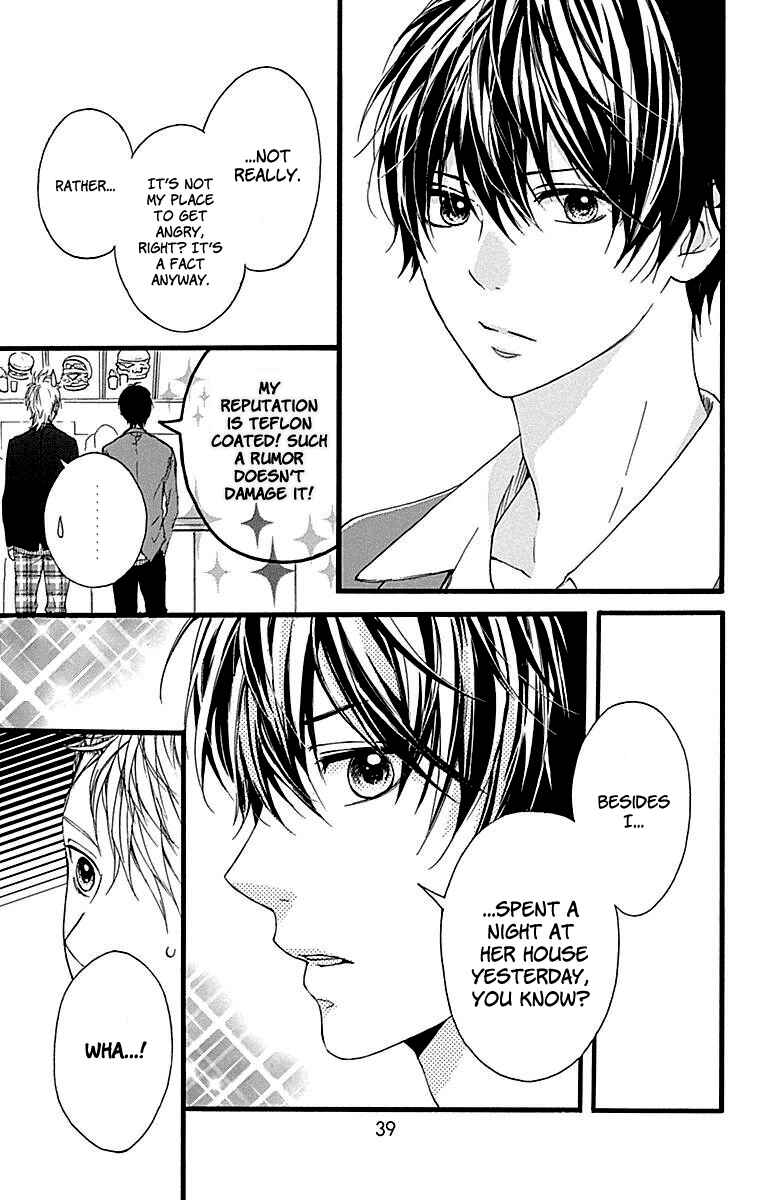 Page 39 Chapter 9 Hoshi to Kuzu - Dont Worry, Be Happy