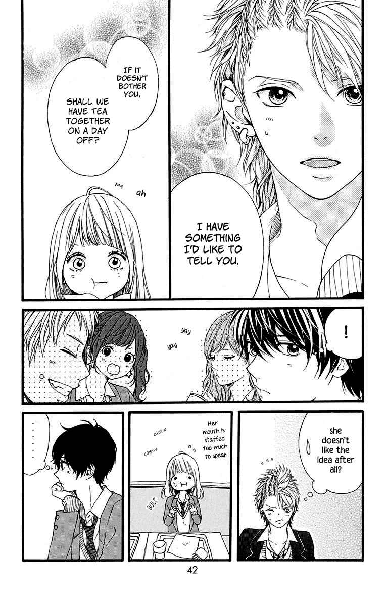 Page 42 Chapter 9 Hoshi to Kuzu - Dont Worry, Be Happy