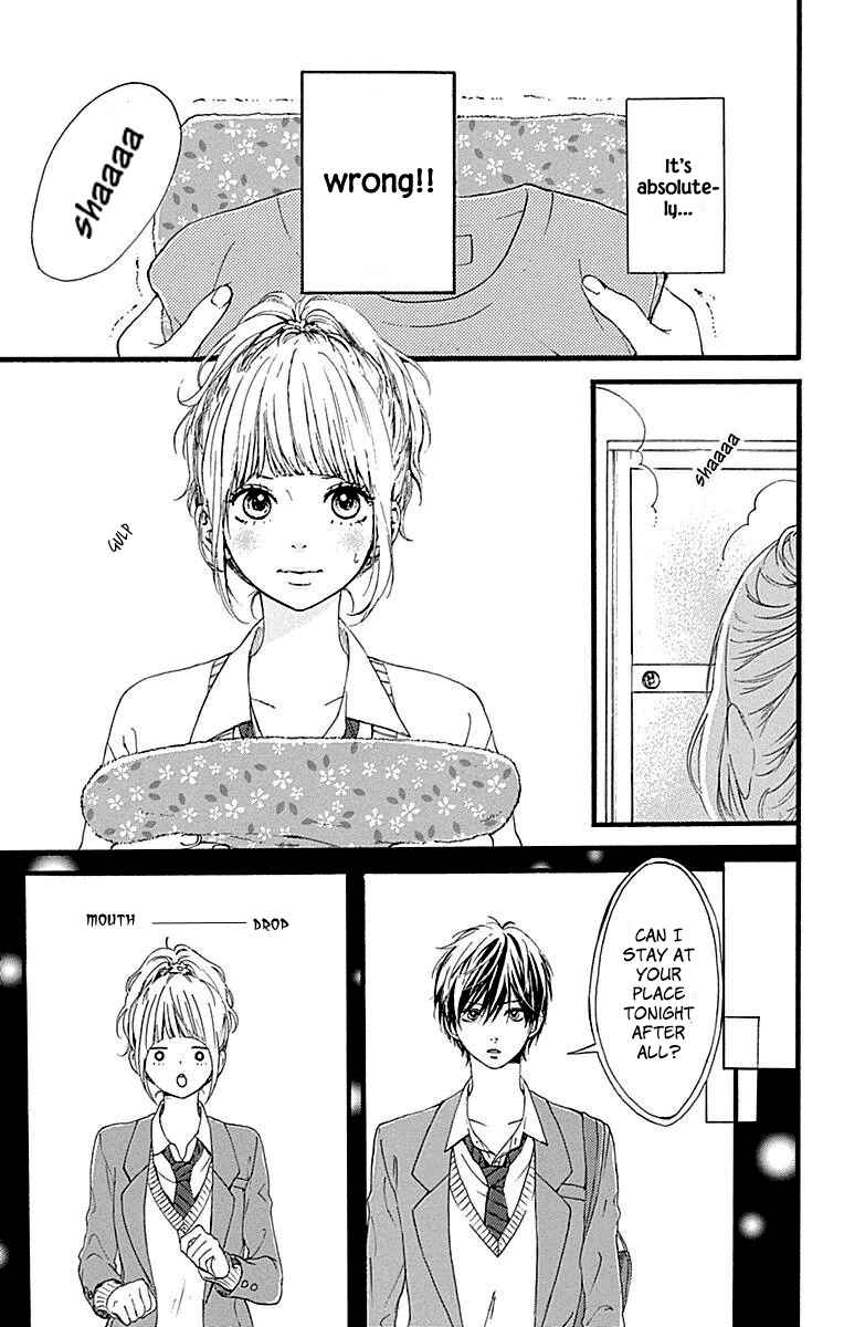 Page 5 Chapter 9 Hoshi to Kuzu - Dont Worry, Be Happy