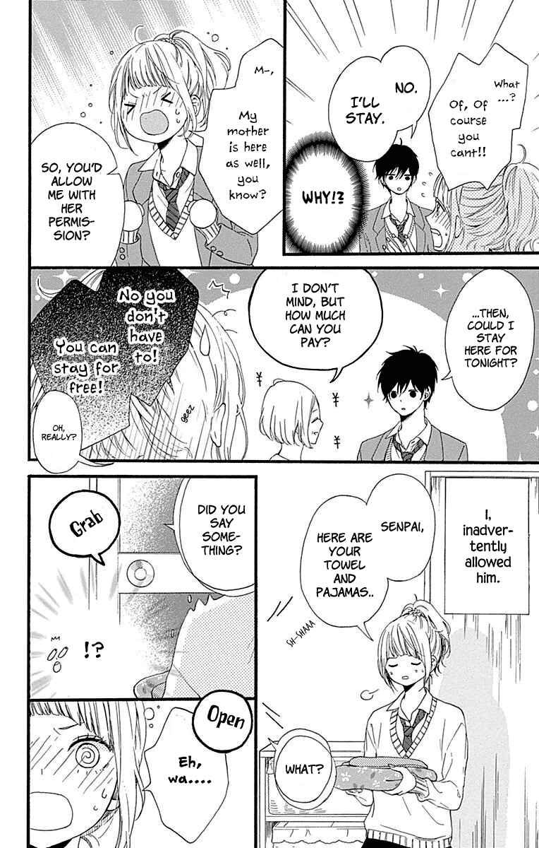 Page 6 Chapter 9 Hoshi to Kuzu - Dont Worry, Be Happy