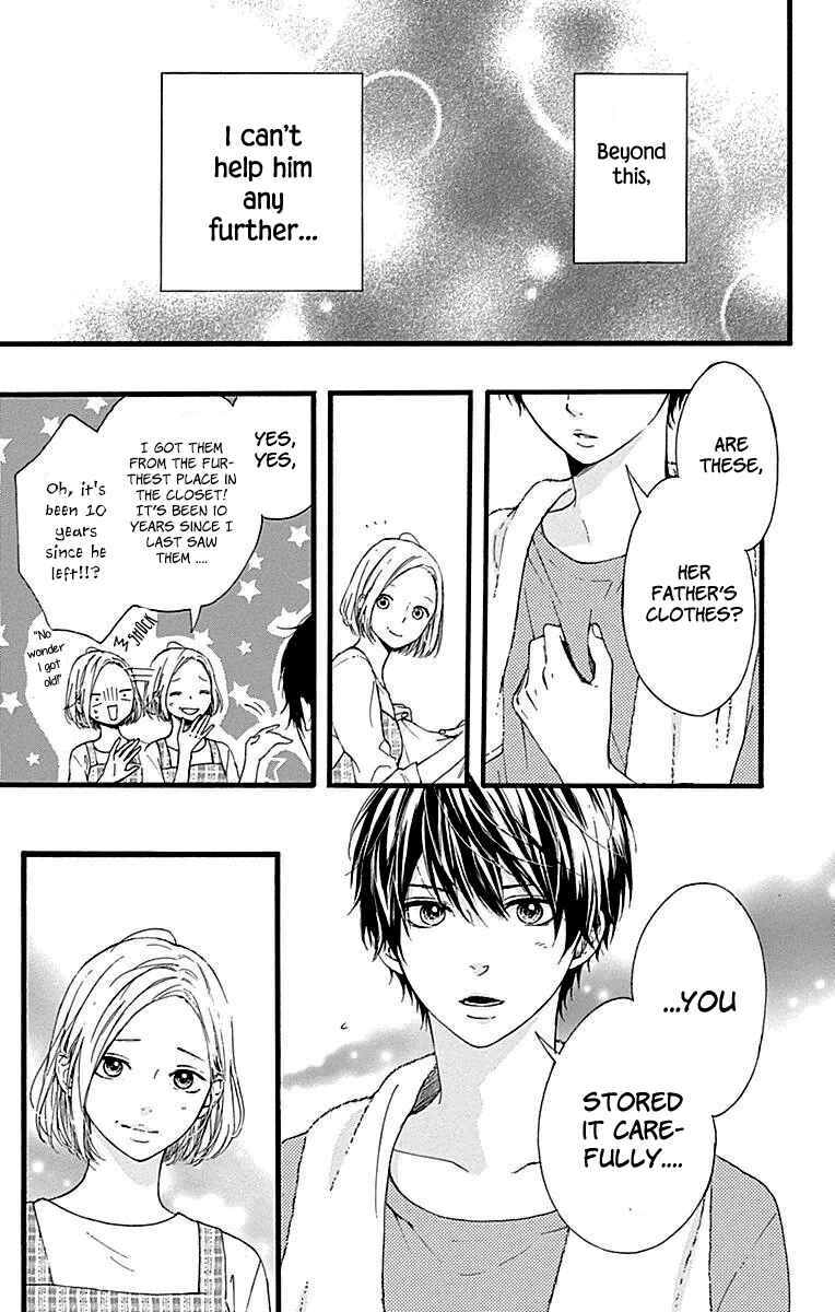 Page 9 Chapter 9 Hoshi to Kuzu - Dont Worry, Be Happy