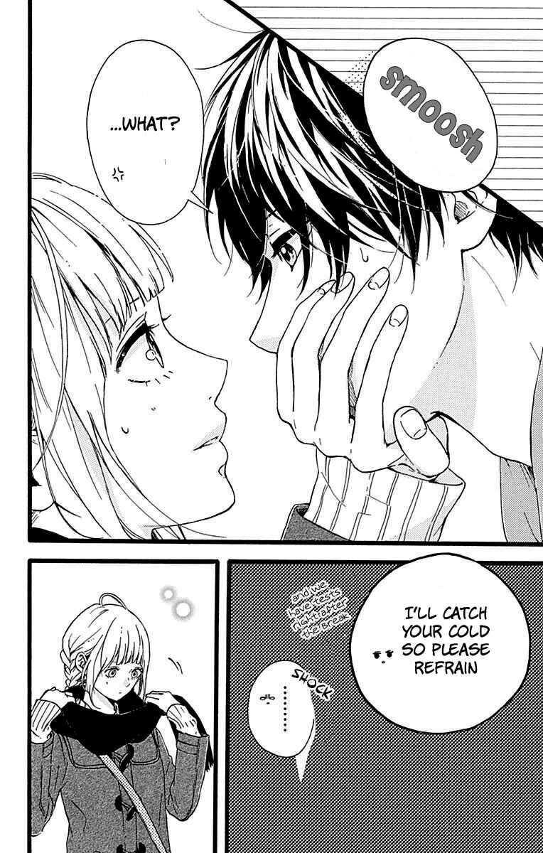 Page 41 Chapter 14 Hoshi to Kuzu - Dont Worry, Be Happy