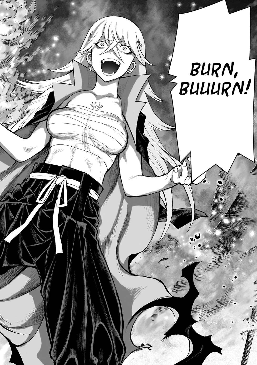 Page 12 Chapter 2 Kaminaki Sekai no Onee-chan Katsudou