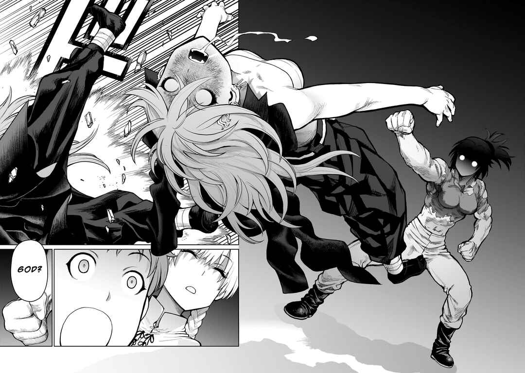 Page 26 Chapter 2 Kaminaki Sekai no Onee-chan Katsudou