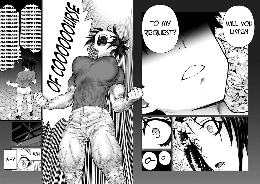Page 17 Chapter 8 Kaminaki Sekai no Onee-chan Katsudou