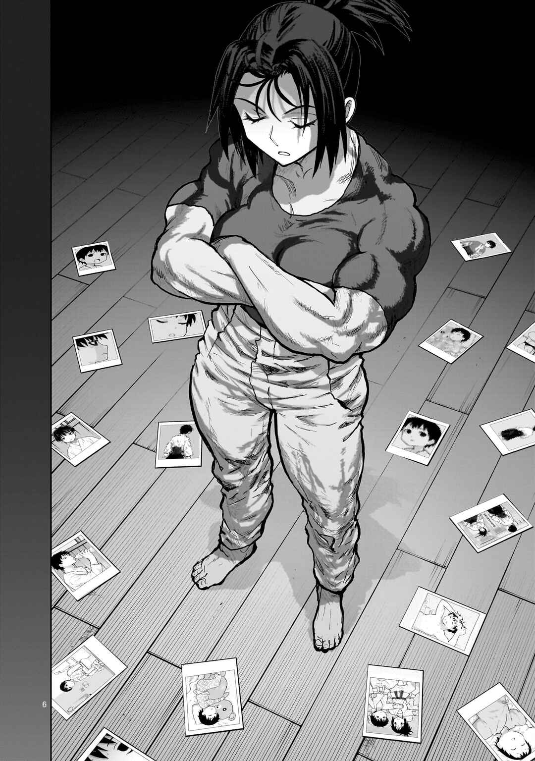 Page 6 Chapter 8 Kaminaki Sekai no Onee-chan Katsudou