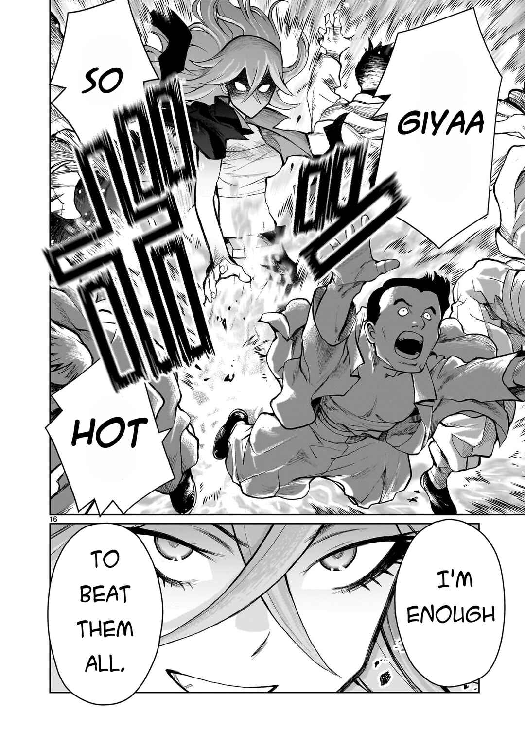 Page 15 Chapter 4 Kaminaki Sekai no Onee-chan Katsudou