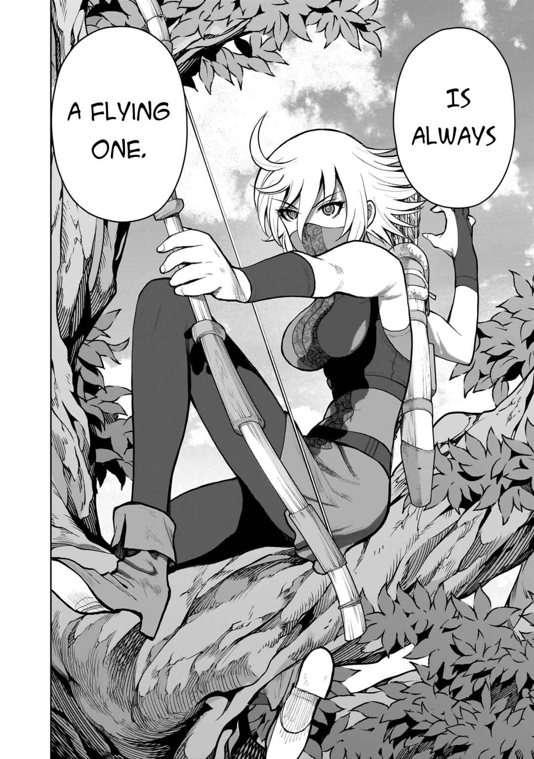 Page 19 Chapter 4 Kaminaki Sekai no Onee-chan Katsudou