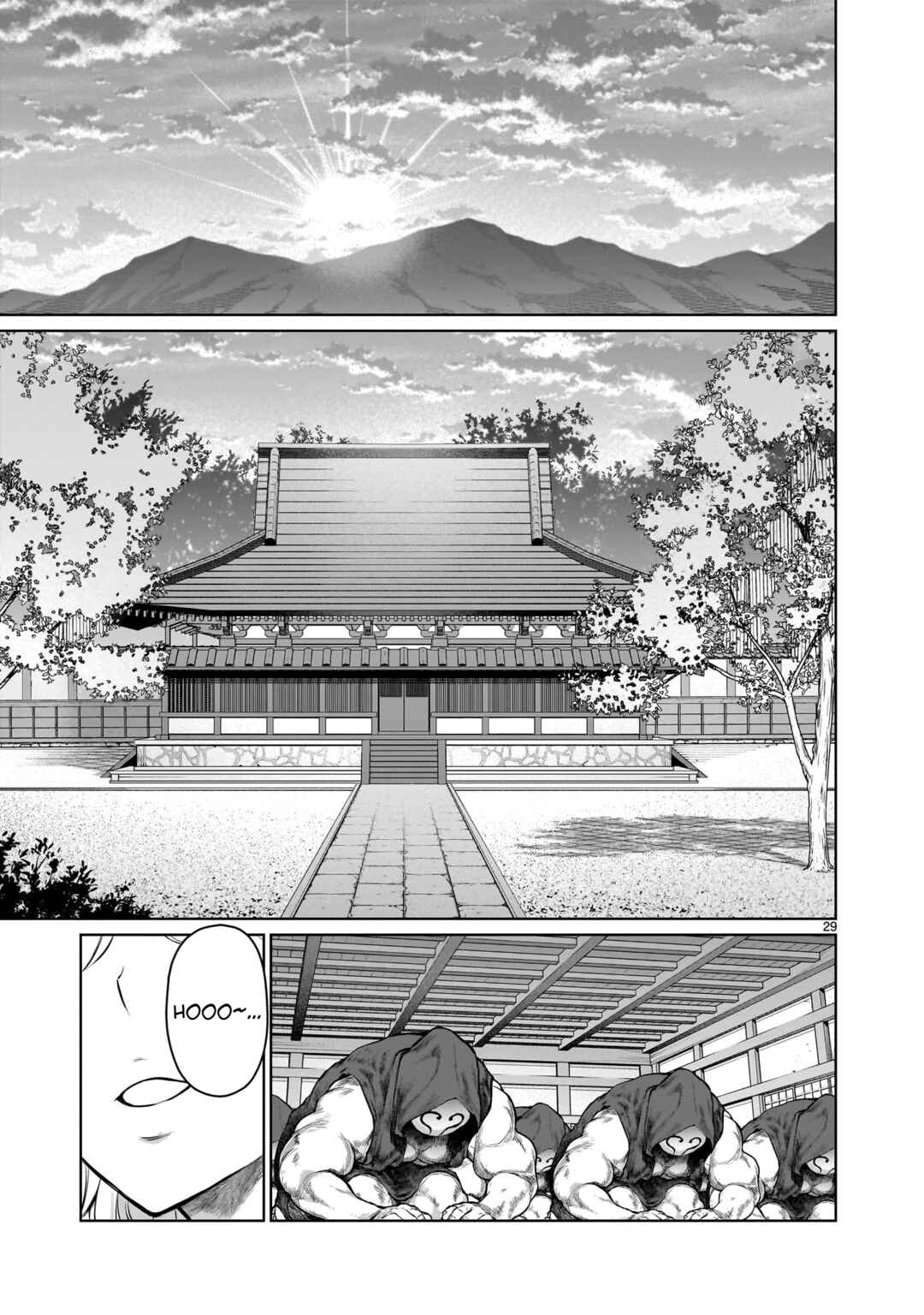 Page 28 Chapter 4 Kaminaki Sekai no Onee-chan Katsudou