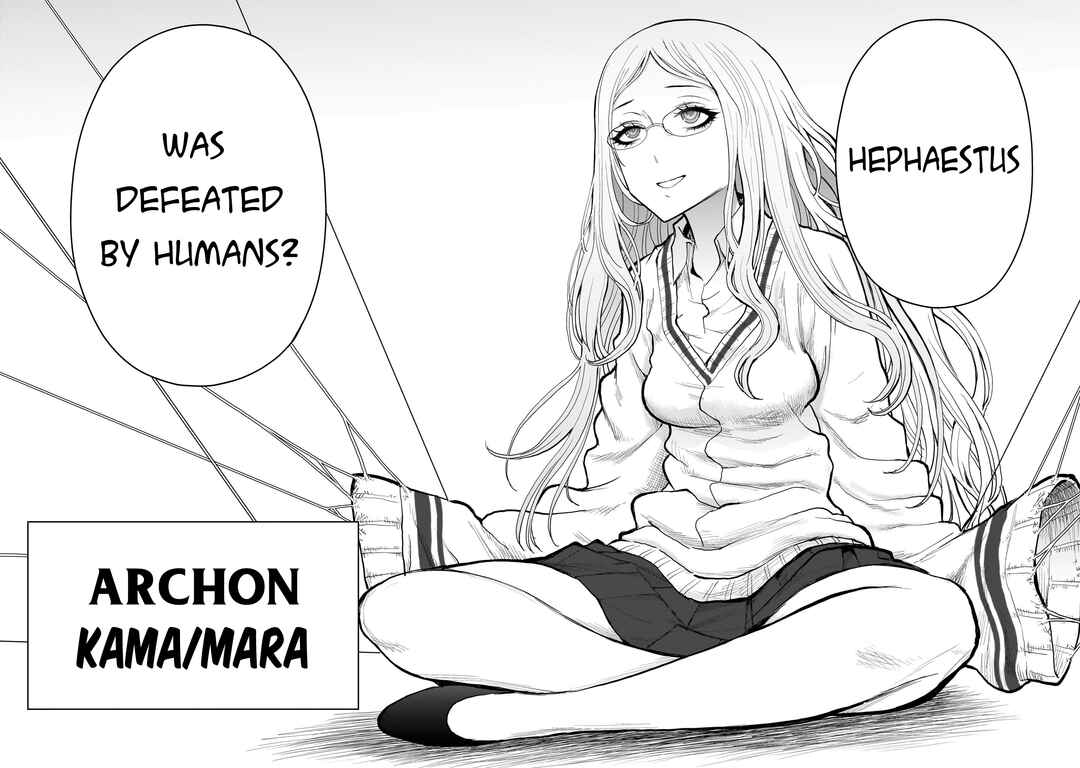 Page 29 Chapter 4 Kaminaki Sekai no Onee-chan Katsudou