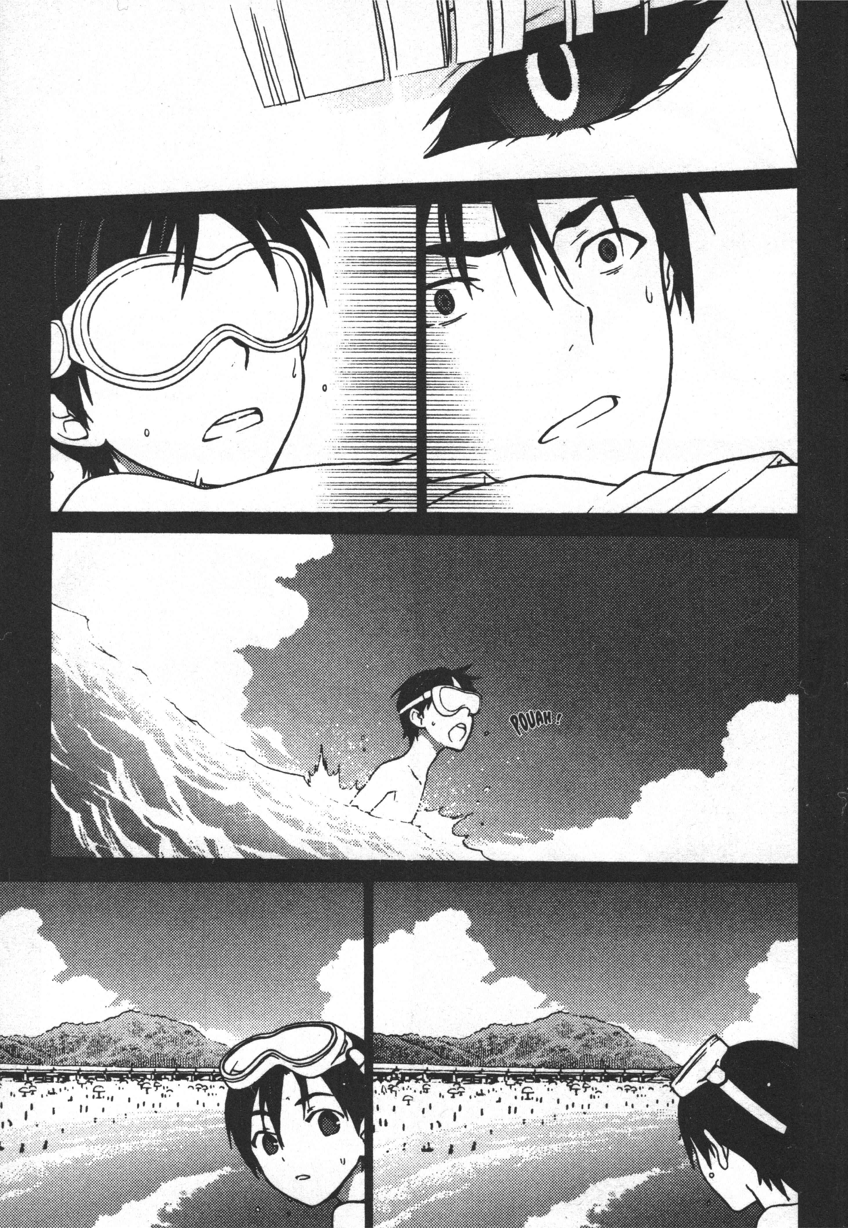 Page 19 Chapter 4 Draw - I Fell in Love with Two Witches