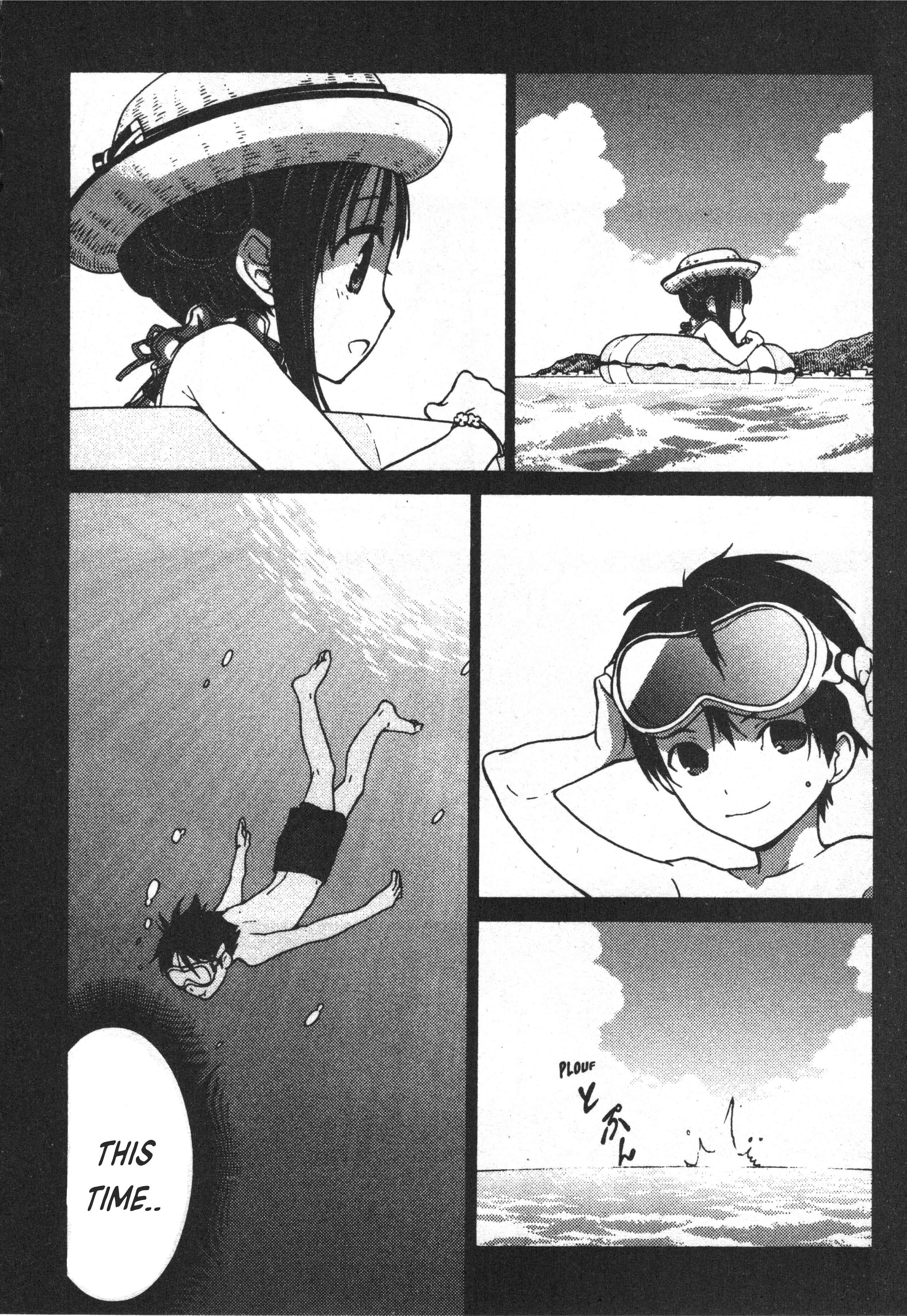 Page 20 Chapter 4 Draw - I Fell in Love with Two Witches