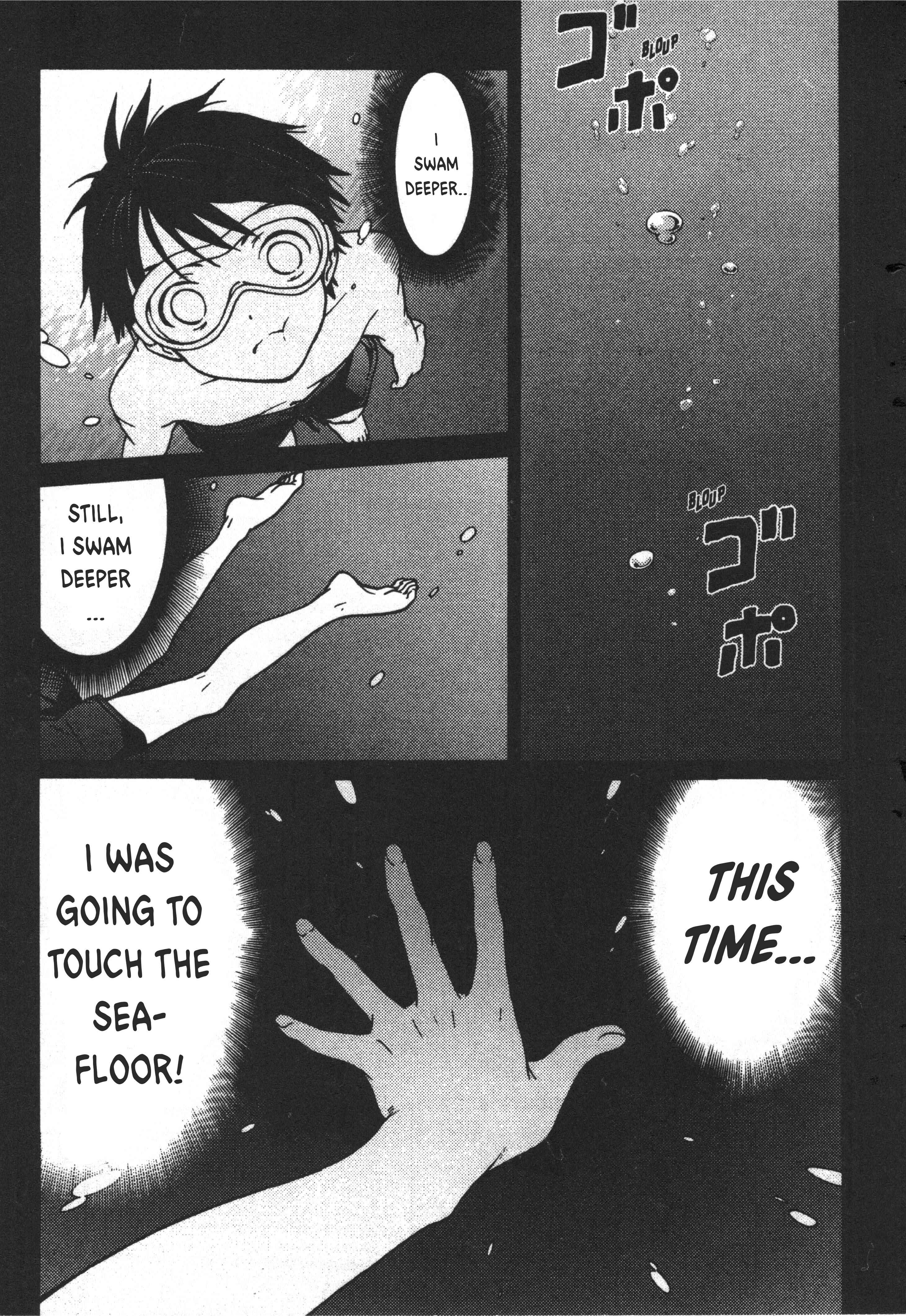 Page 21 Chapter 4 Draw - I Fell in Love with Two Witches