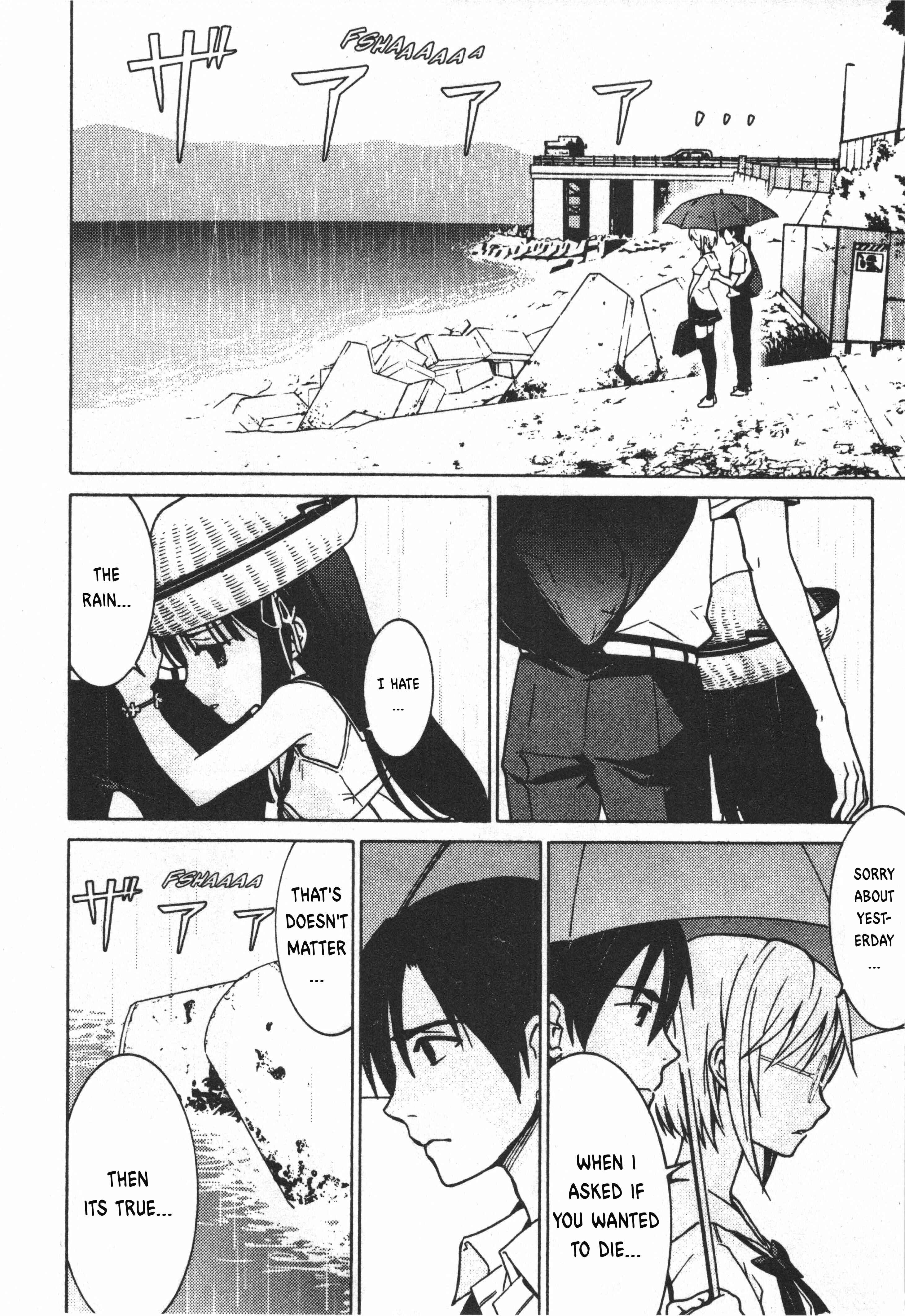Page 19 Chapter 5 Draw - I Fell in Love with Two Witches
