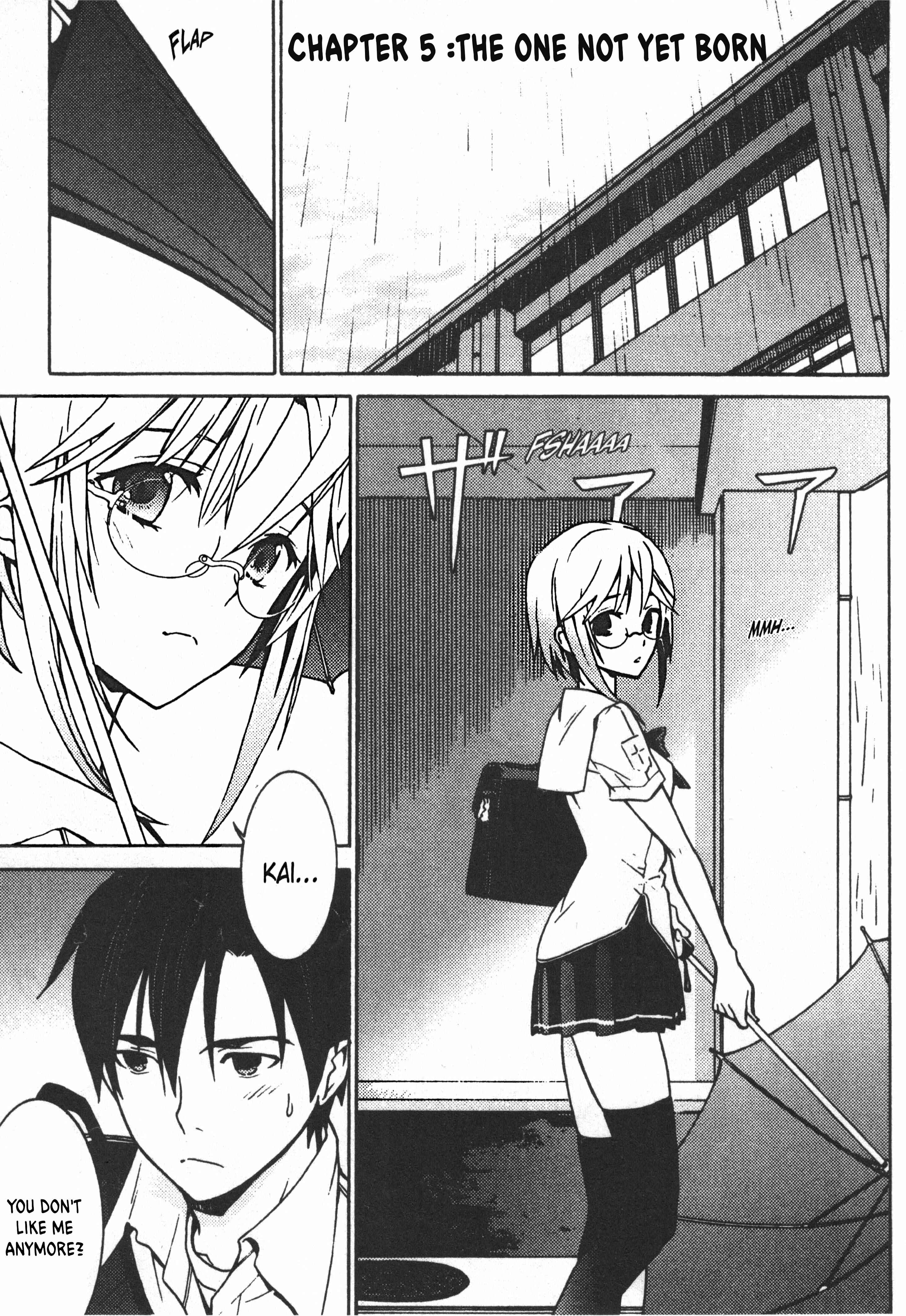 Page 2 Chapter 5 Draw - I Fell in Love with Two Witches