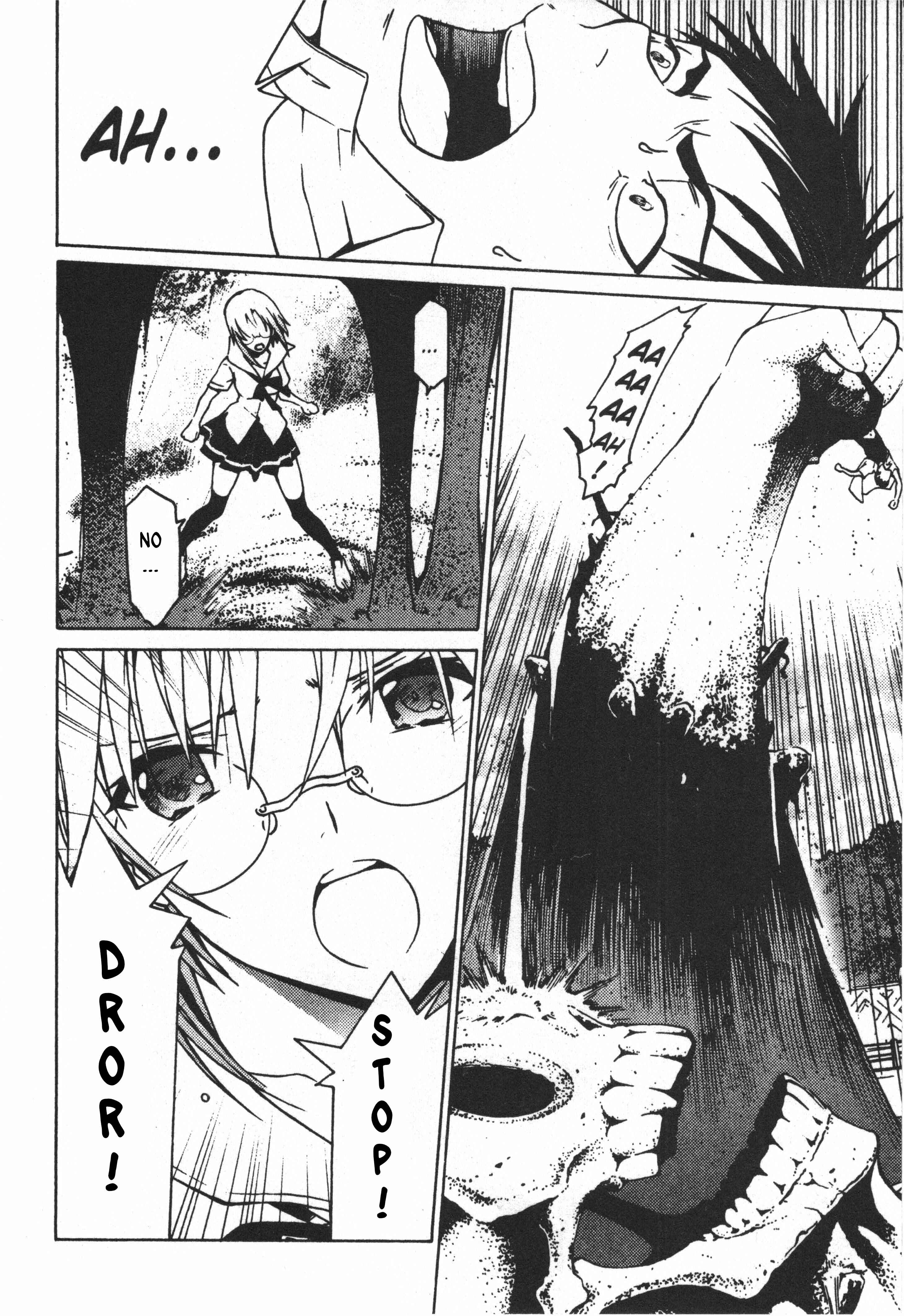 Page 26 Chapter 6 Draw - I Fell in Love with Two Witches