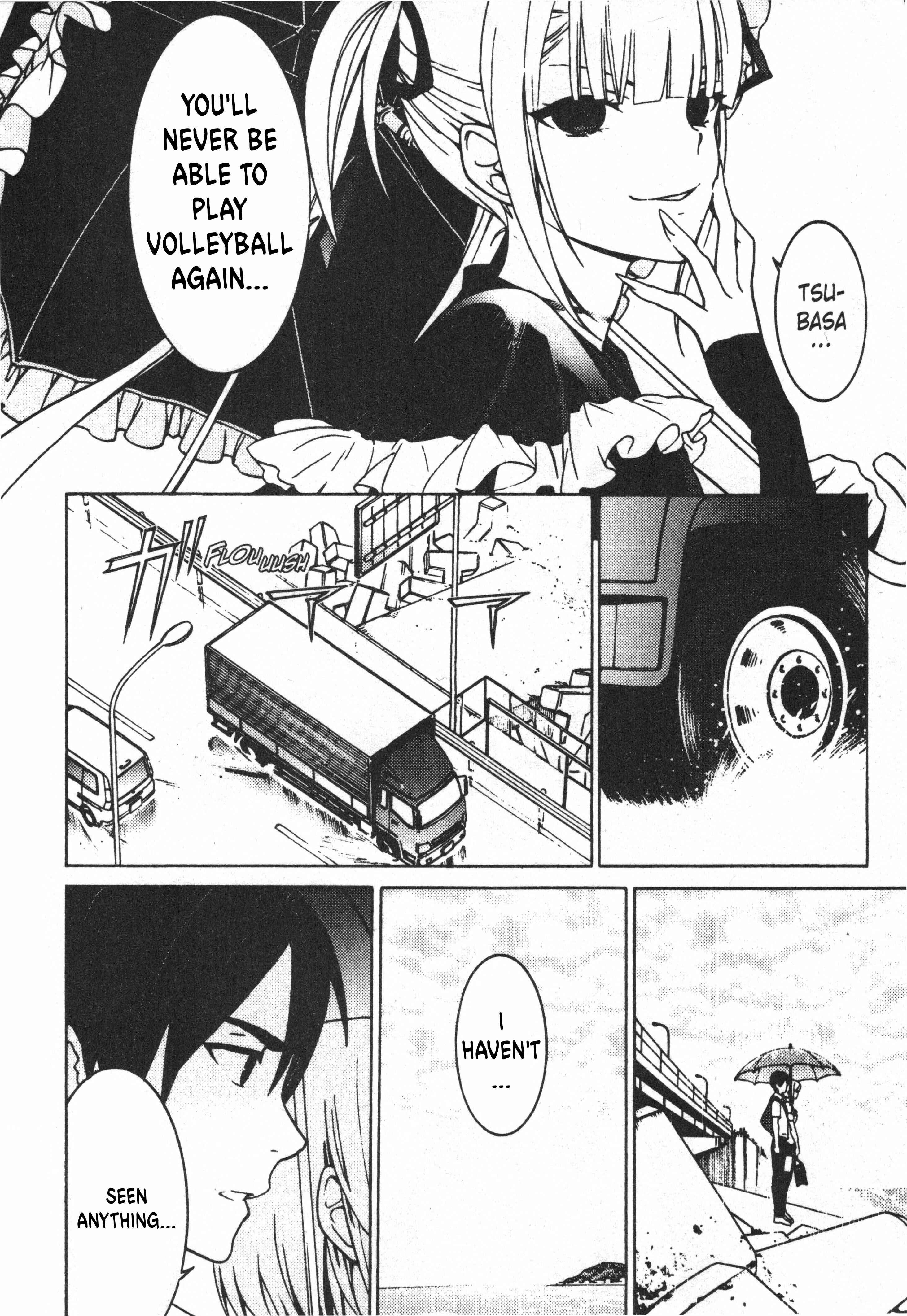 Page 6 Chapter 6 Draw - I Fell in Love with Two Witches