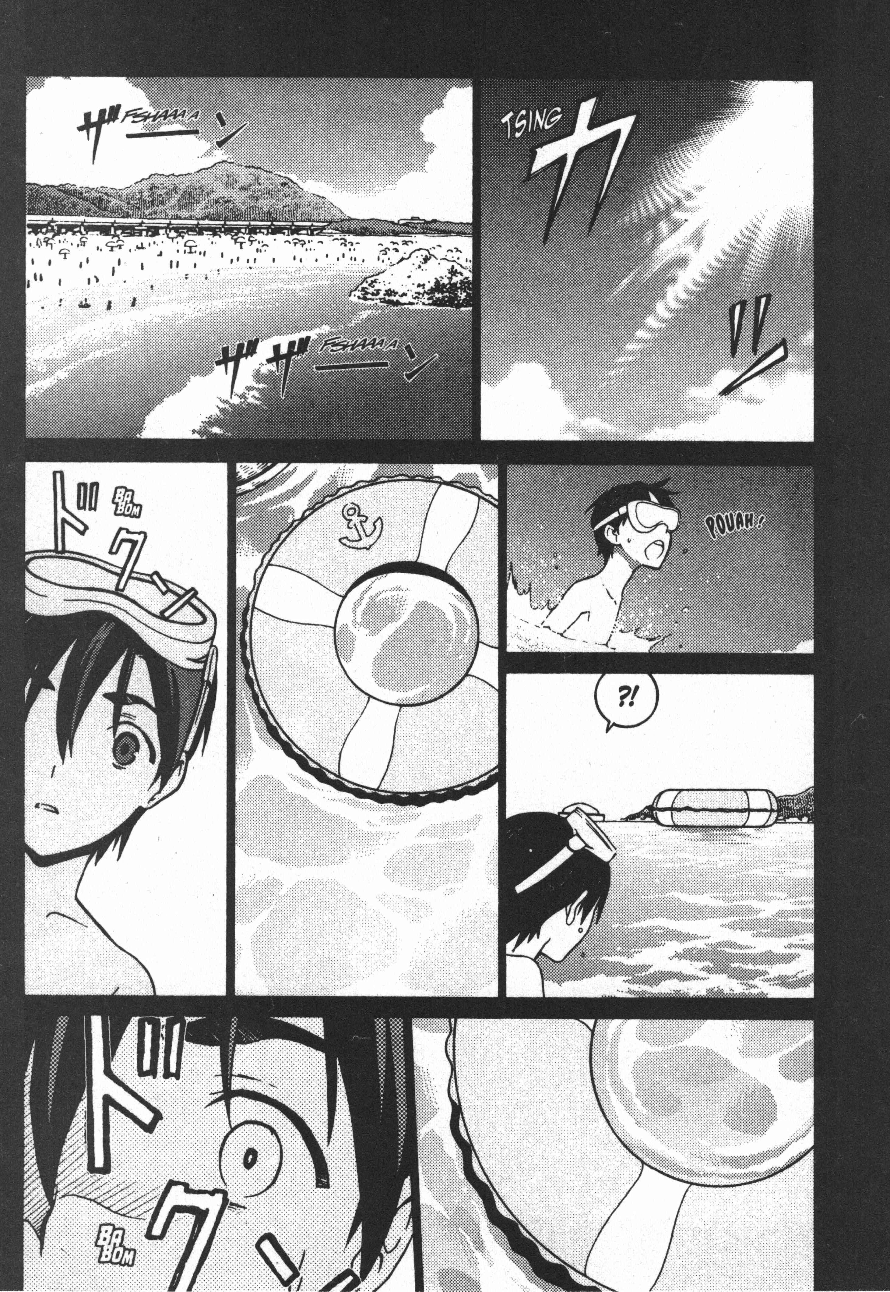 Page 13 Chapter 7 Draw - I Fell in Love with Two Witches