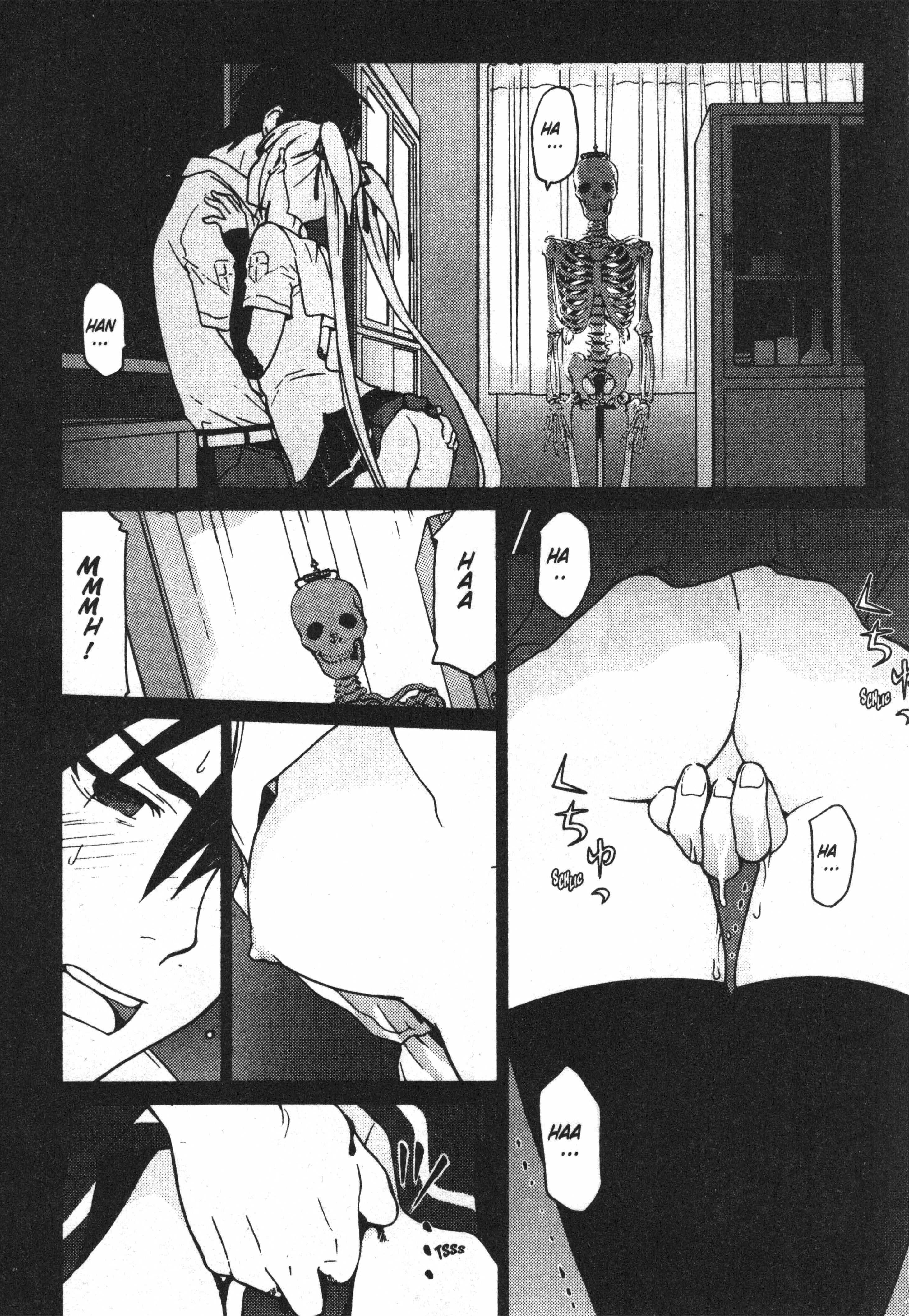 Page 22 Chapter 7 Draw - I Fell in Love with Two Witches